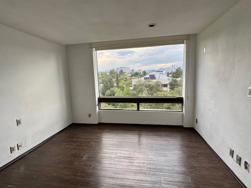 Departamento En Venta En Lomas Anahuac