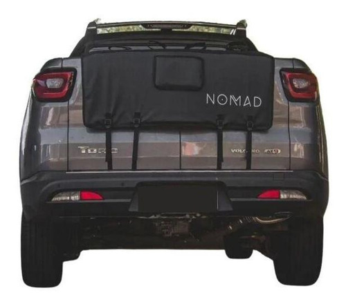 Nomad Truckpad P Transbike Caminhonhete Suporte Pra 4 Bikes