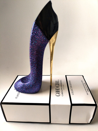 Good Girl Glitter Collector Carolina Herrera Edp 80ml