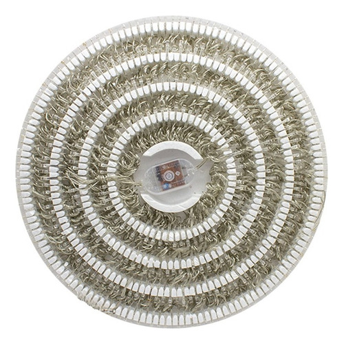 Serie Navideña 400 Led Luz Calida 8 Funciones 18 Metros