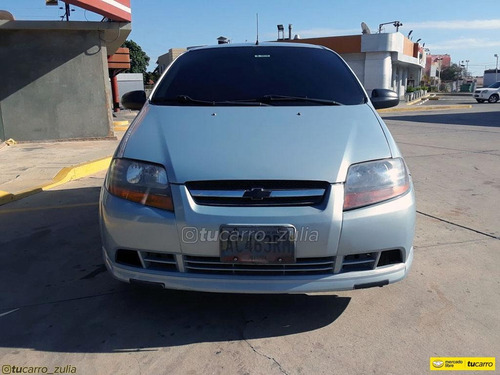 Chevrolet Aveo Aut