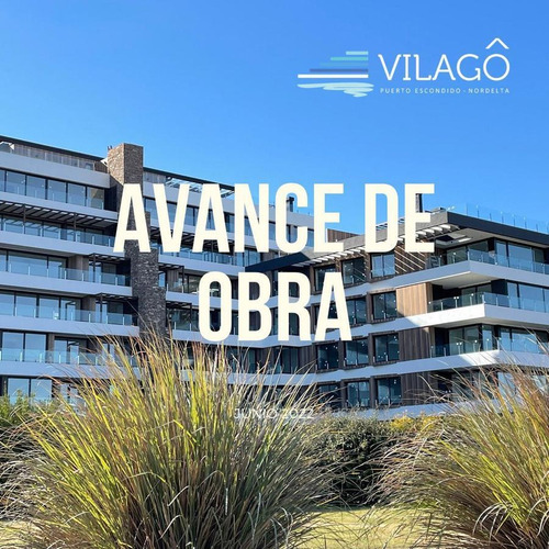 Imagen 2 de 30 de Departamento Premium Con Vista Al Rio, Puerto Escondido, Nordelta