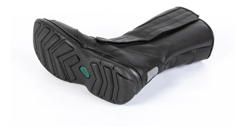Imagen 2 de 9 de Botas Motociclista Alter Trip Beitia Motos