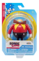 Comprar Figura Sonic 5 Cm Articulada Coleccionable Dr Heggman