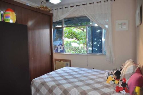 Imagem 18 de 21 de Apartamento À Venda, 3 Quartos, 1 Suíte, 1 Vaga, Tijuca - Rio De Janeiro/rj - 23419