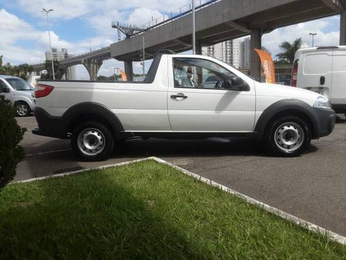Fiat Strada 1.4 Mpi Hard Working Cs 8v Flex 2p Manual