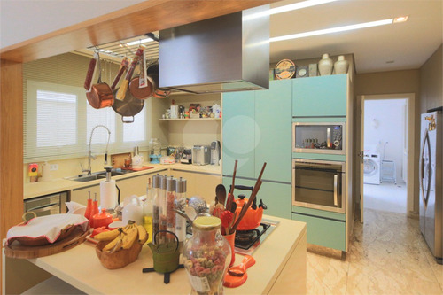 Imagem 12 de 30 de Casa - 4 Suites - Venda - Alto Da Boa Vista - Reo382664