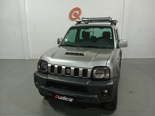 Suzuki Jimny 1.3 4ALL 4X4 16V GASOLINA 2P MANUAL