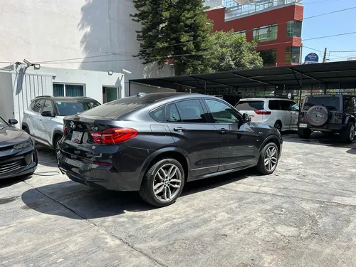 BMW X4 3.0 Xdrive35i M Sport At