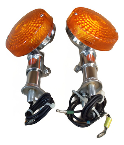 Direccionales De Harley Davidson Oem (Usado)