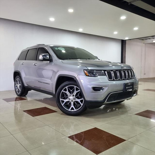 Jeep Grand Cherokee 3.6 V6 Limited Lujo 4x2 At