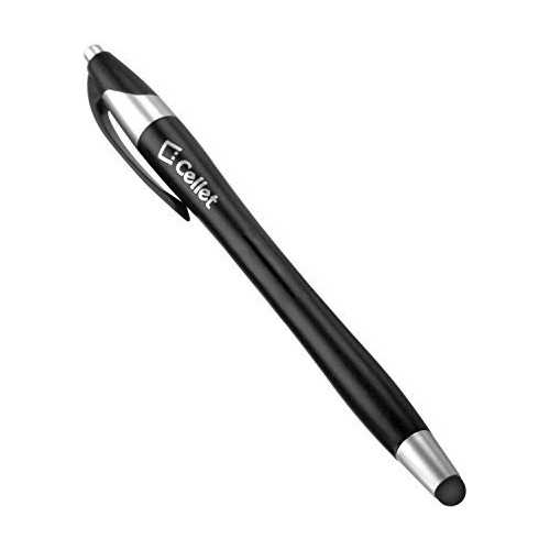 Cellet Black Executive Ultra Thin Touch Screen Stylus Pen Z