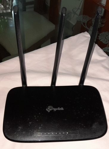 Router Tp-link 450 Mbps, 3 Antenas. T-p W940 Wifi