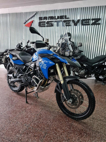 Imagen 12 de 22 de Bmw Gs 800 F 2014 - Impecable - Financiacion - Permutas