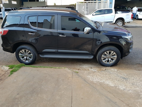 Chevrolet Trailblazer 2.8 Ltz 4x4 Aut. 5p 2017