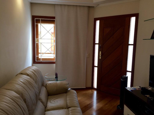 Imagem 3 de 30 de Casa Residencial À Venda, Santana, São Paulo - Ca0388. - Ca0388