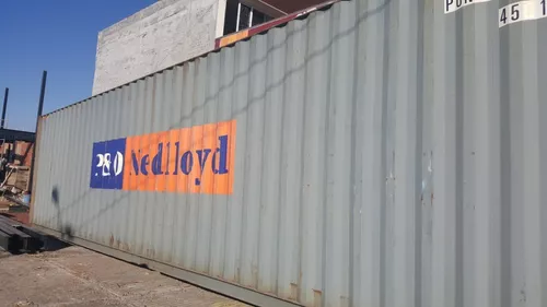 comprar Contenedor Maritimo 40 Pies Std (dc) 2.6m Originales Promo!