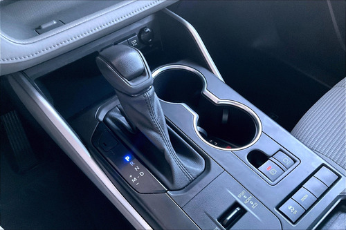 Toyota Highlander 2021