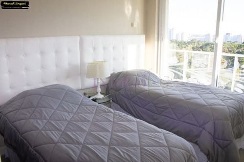 Imagen 14 de 19 de Apartamento En Torre Full Amenitites En Punta Del Este, 2 Dormitorios Y 2 Baños