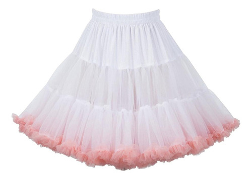 Mullida Enagua Rockabilly Dance Dress Crinoline Underskirts