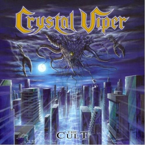 The Cult - Crystal Viper (cd)