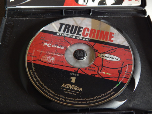 Best Of True Crime Streets Of La (Usado)