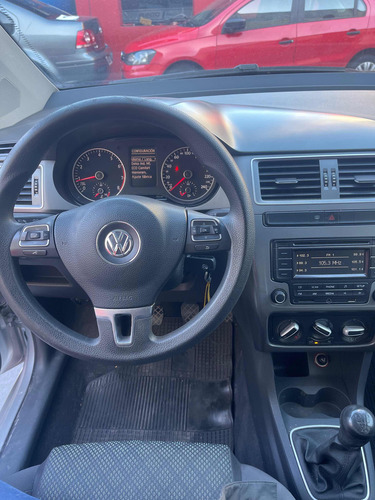 Volkswagen Suran 1.6 Comfortline 101cv Ab