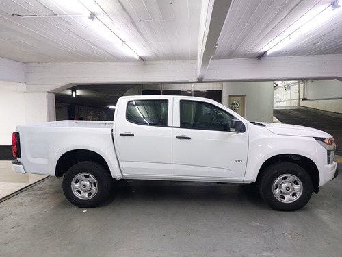Chevrolet S10 cd 4X4 WT