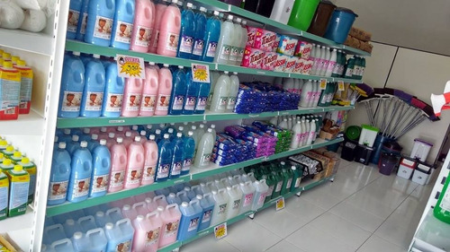 Desinfetante Concentrado P/ 50 L - Cx C/ 2 Unidades