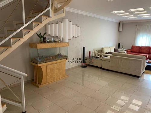 Imagem 5 de 30 de Sobrado Com 3 Dormitórios À Venda, 448 M² Por R$ 1.500.000,00 - Mooca - São Paulo/sp - So0260