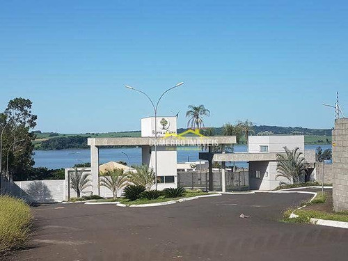 Imagem 1 de 8 de Terreno À Venda, 600 M² Por R$ 320.000,00 - Residencial Jardim Barra Do Cisne I - Americana/sp - Te0444