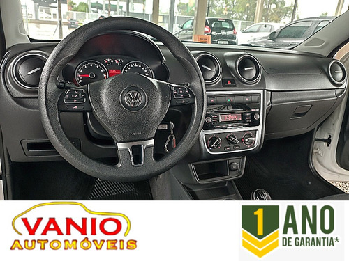 Imagem 6 de 7 de Volkswagen Gol Comfortline 1.0