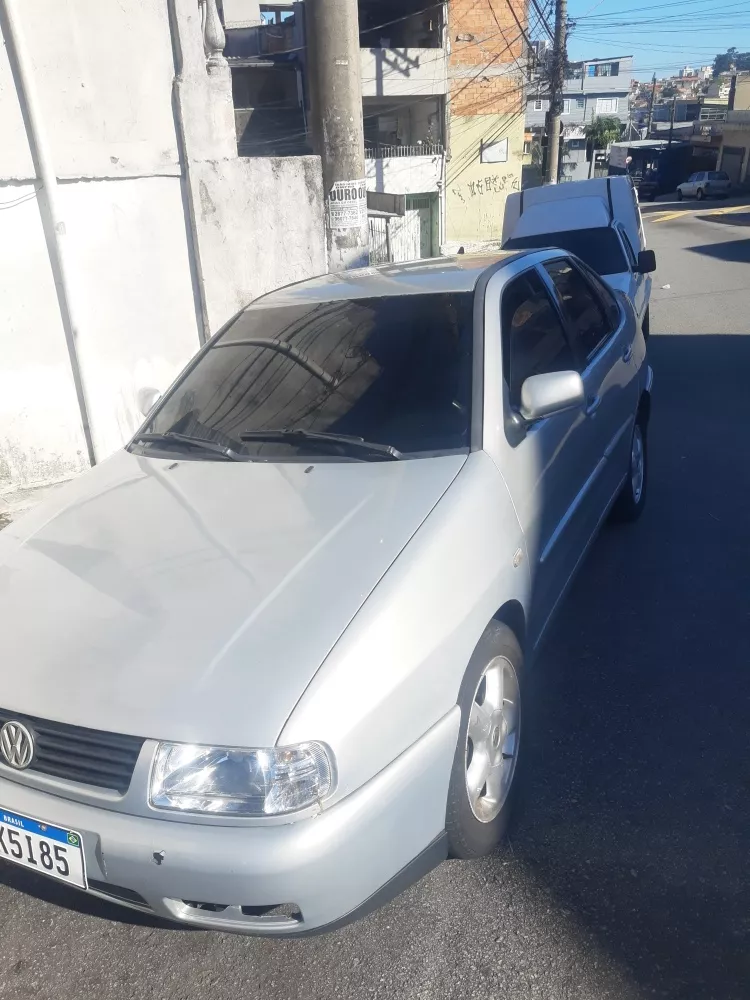 Volkswagen Polo Classic 1.8 4p