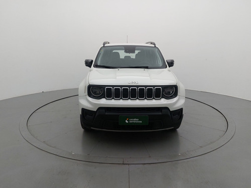 Jeep Renegade 1.3 T270 TURBO FLEX LONGITUDE AT6
