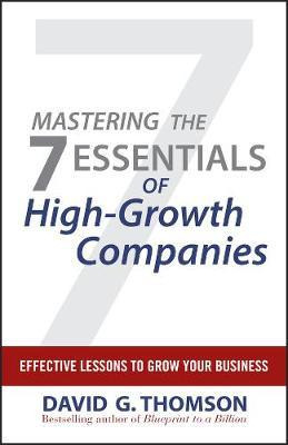 Libro Mastering The 7 Essentials Of High-growth Companies...