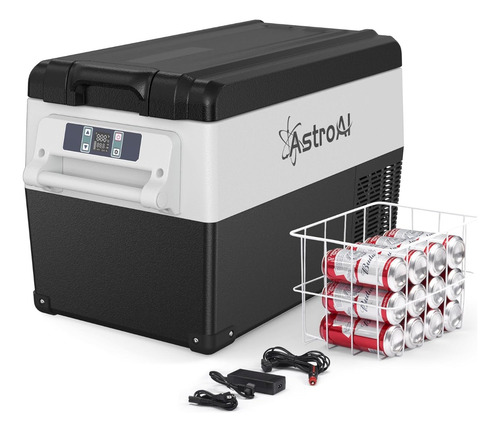 Refrigerador Portátil De 12 Voltios Para Coche Envios Gratis