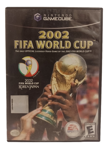 Fifa 2002 - Game Cube (Usado)