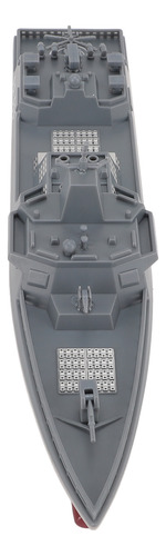 Control Remoto Rc Naval Ship, 4 Canales, Carga Usb, 2,4 G, 5