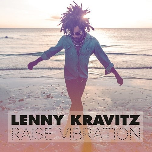 Cd Lenny Kravitz Raise Vibration Nuevo Y Sellado