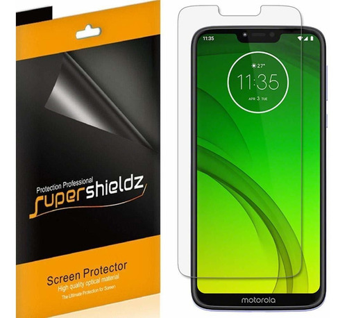 Film Mate Moto G7 Supra Anti Glare Y Anti F [6un] (7tw9qyxp)