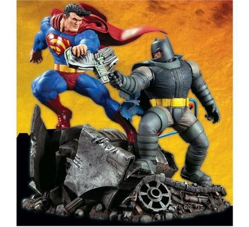 Dc Collectibles Batman Vs Superman Tdkr Limited Edition
