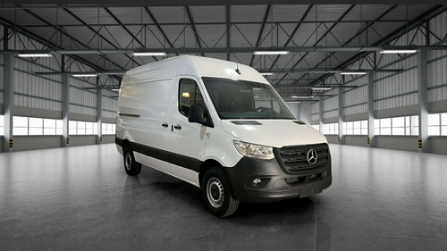 Sprinter 414 Cdi Furgón 3665 Te V1 Planifícate