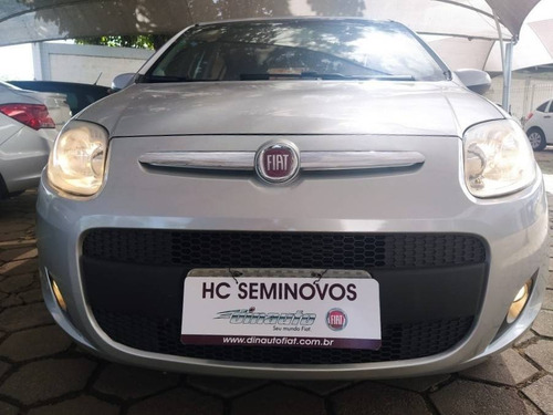 Fiat Palio 1.0 Mpi Attractive 8v Flex 4p Manual