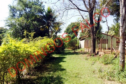 Venda - Chácara - Chácaras De Recreio Represa - Nova Odessa - Sp - D5131