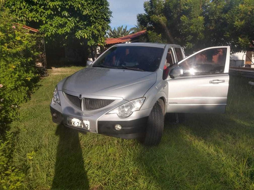 Ssangyong Actyon Actyon 2.0 16v 141cv
