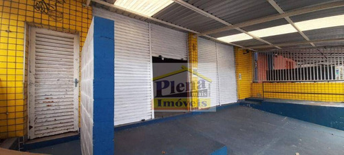 Imagem 15 de 16 de Salão Comercial Para Alugar Com 180 M² - Jardim Denadai (nova Veneza) - Sumaré/sp - Sl0771