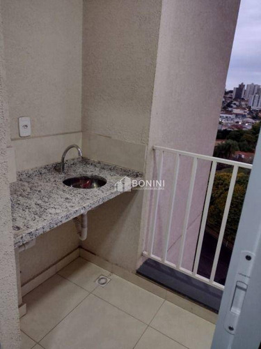 Imagem 3 de 12 de Apartamento Com 2 Dormitórios À Venda, 51 M² Por R$ 240.000 - Jardim Bela Vista - Americana/sp - Ap0656