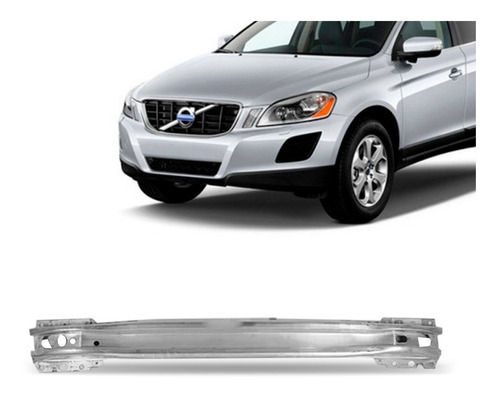 Alma Lamina Dianteira Volvo Xc60 2008 09 10 11 2012 13 2014