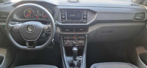 Volkswagen T-Cross 1.0 200 TSI TOTAL FLEX AUTOMÁTICO