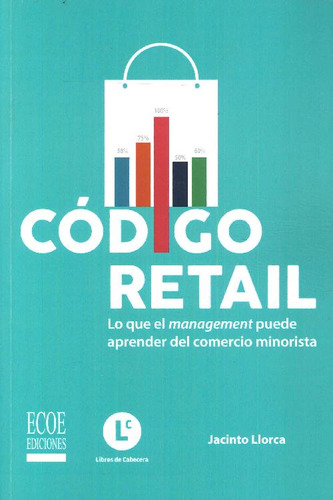 Libro Código Retail De Jacinto Llorca